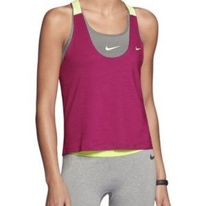 Nike workout shirt